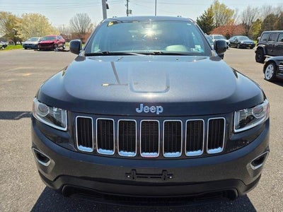 2014 Jeep Grand Cherokee 4WD 4dr Laredo