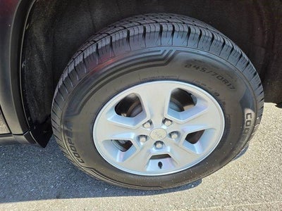 2014 Jeep Grand Cherokee 4WD 4dr Laredo