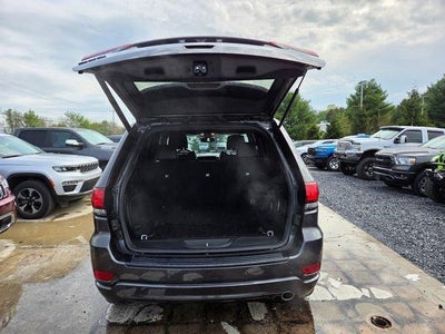 2020 Jeep Grand Cherokee Altitude 4x4
