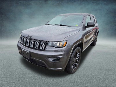 2020 Jeep Grand Cherokee Altitude 4x4