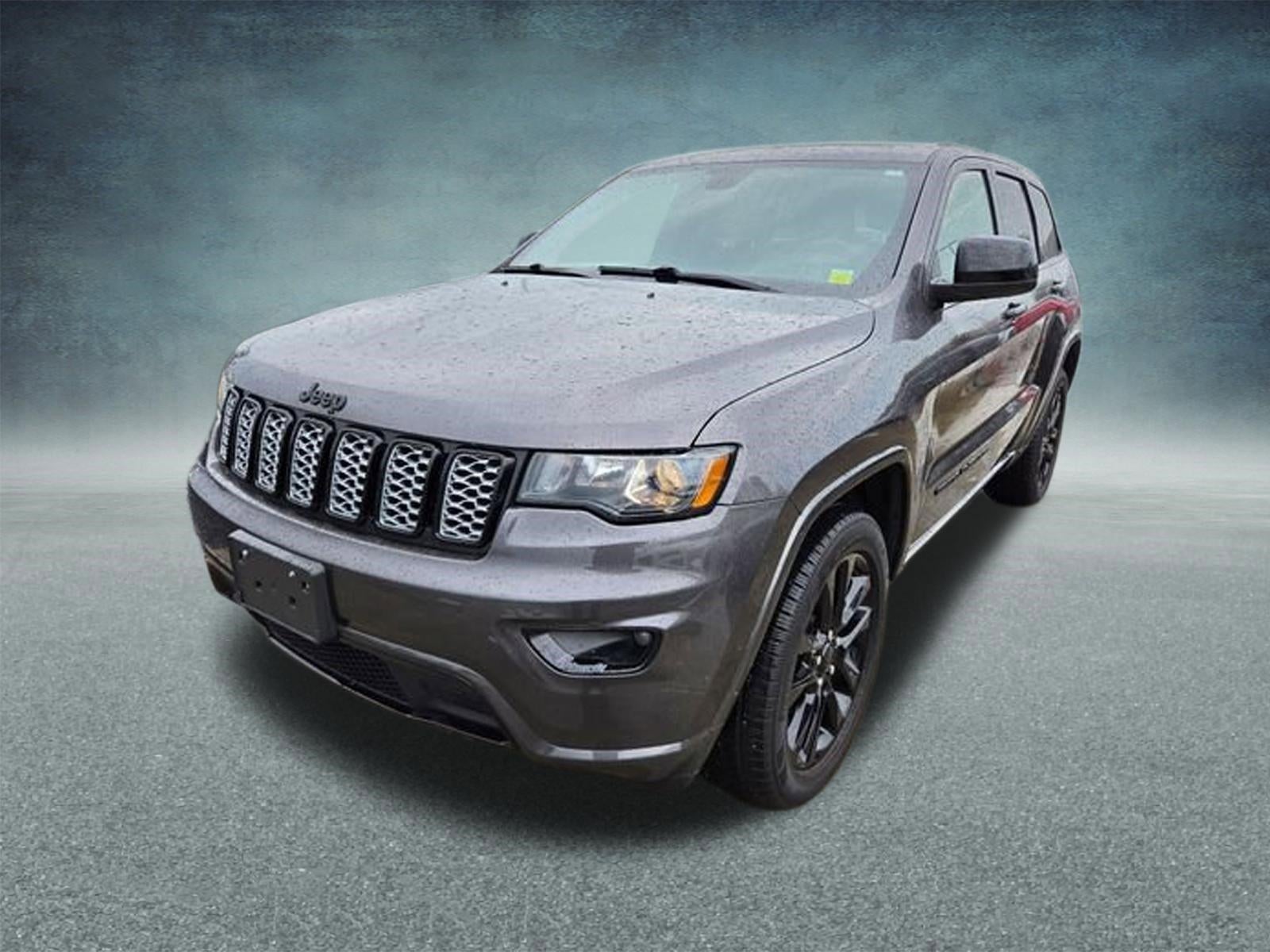 2020 Jeep Grand Cherokee Altitude 4x4