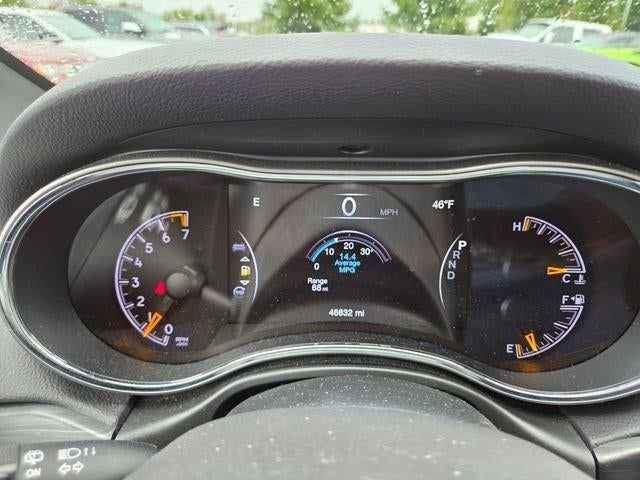 2020 Jeep Grand Cherokee Altitude 4x4