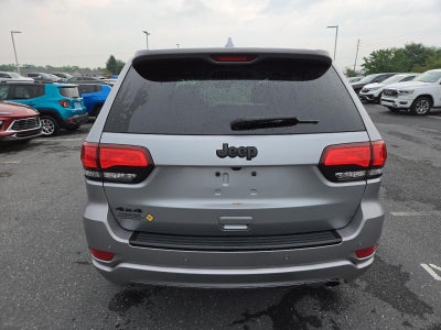 2017 Jeep Grand Cherokee Altitude 4x4 *Ltd Avail*
