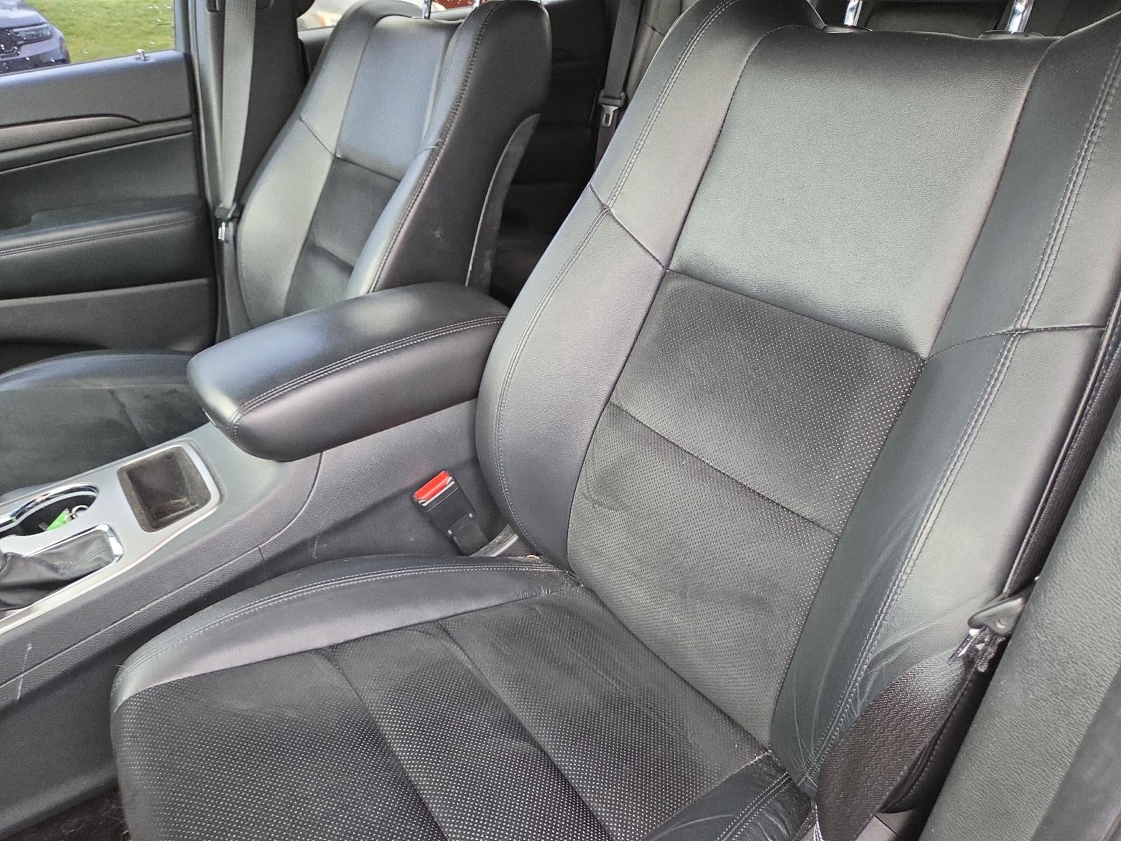 2017 Jeep Grand Cherokee Altitude 4x4 *Ltd Avail*