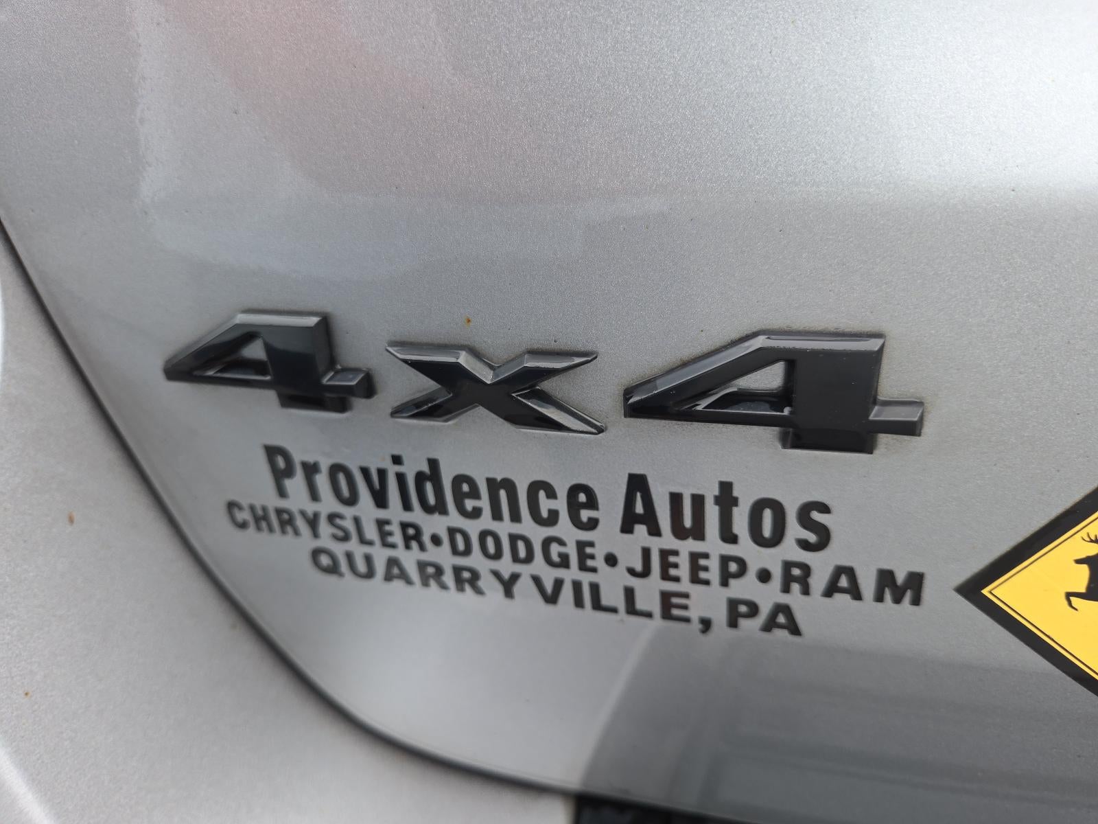 2017 Jeep Grand Cherokee Altitude 4x4 *Ltd Avail*
