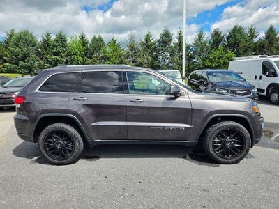 2021 Jeep Grand Cherokee Laredo X 4x4