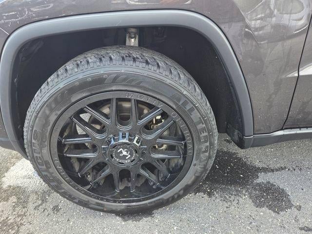 2021 Jeep Grand Cherokee Laredo X 4x4