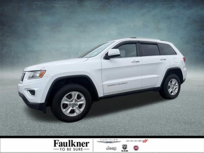 2015 Jeep Grand Cherokee 4WD 4dr Laredo