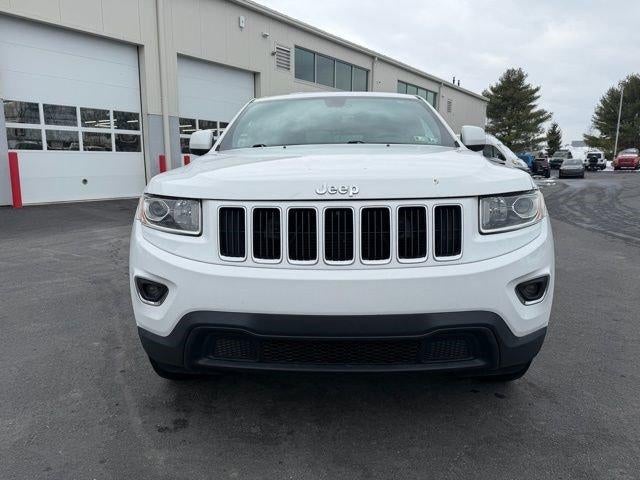 2015 Jeep Grand Cherokee 4WD 4dr Laredo
