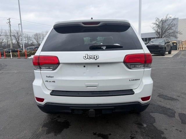 2015 Jeep Grand Cherokee 4WD 4dr Laredo