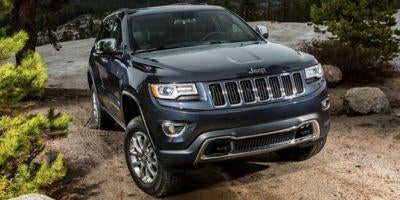 2015 Jeep Grand Cherokee 4WD 4dr Laredo