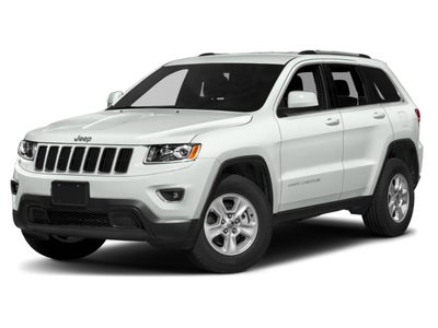 2015 Jeep Grand Cherokee 4WD 4dr Laredo