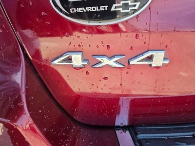 2018 Jeep Grand Cherokee Limited 4x4