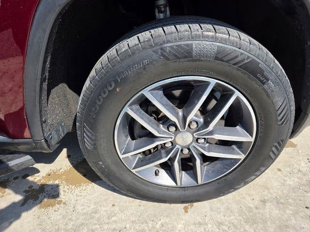 2018 Jeep Grand Cherokee Limited 4x4