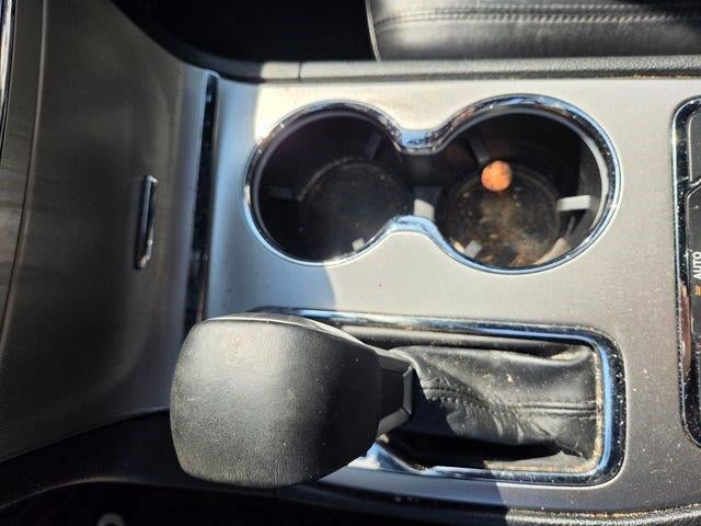 2018 Jeep Grand Cherokee Limited 4x4