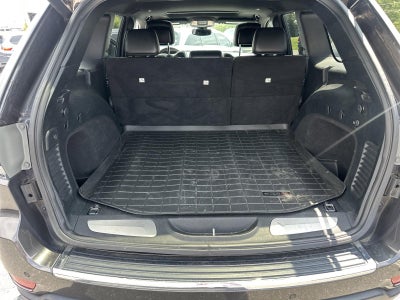 2017 Jeep Grand Cherokee Limited 4x4