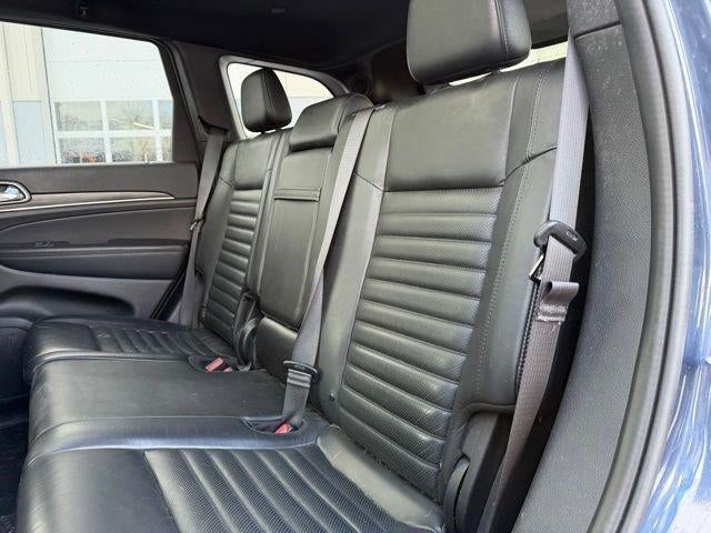 2020 Jeep Grand Cherokee Limited X 4x4