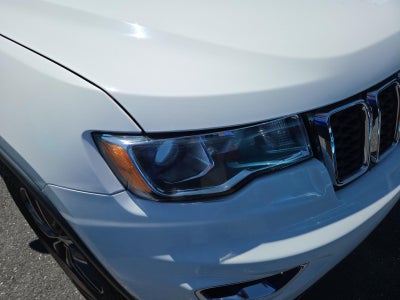 2017 Jeep Grand Cherokee Limited 4x4