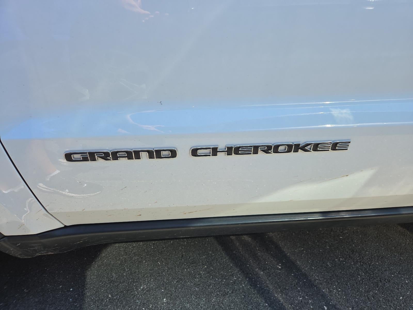 2017 Jeep Grand Cherokee Limited 4x4