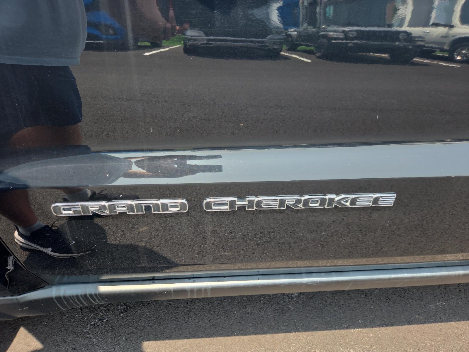 2021 Jeep Grand Cherokee Limited 4x4