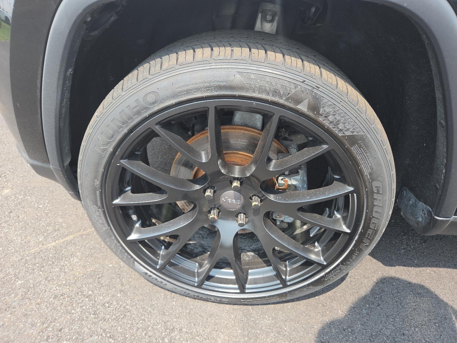 2021 Jeep Grand Cherokee Limited 4x4