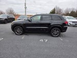 2021 Jeep Grand Cherokee 80th Anniversary 4x4