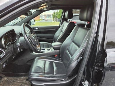 2021 Jeep Grand Cherokee 80th Anniversary 4x4