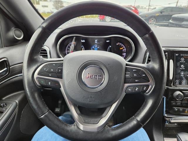 2021 Jeep Grand Cherokee 80th Anniversary 4x4