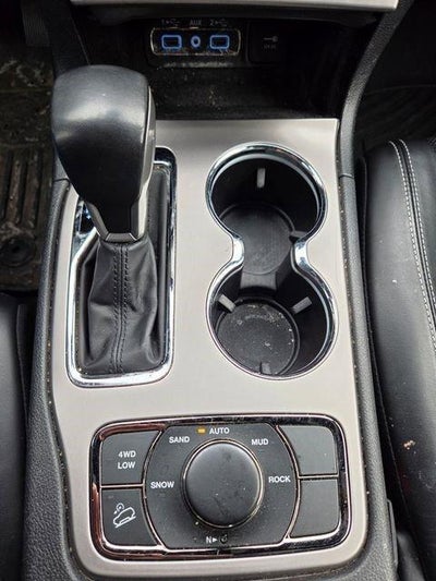 2021 Jeep Grand Cherokee 80th Anniversary 4x4