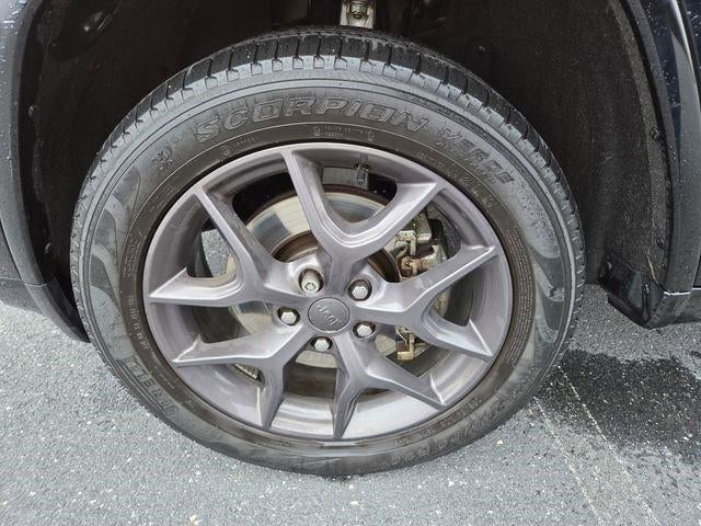 2021 Jeep Grand Cherokee 80th Anniversary 4x4