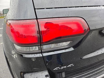 2021 Jeep Grand Cherokee 80th Anniversary 4x4