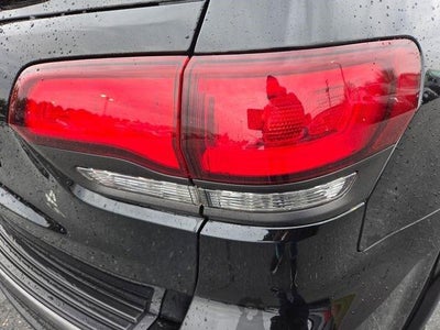 2021 Jeep Grand Cherokee 80th Anniversary 4x4