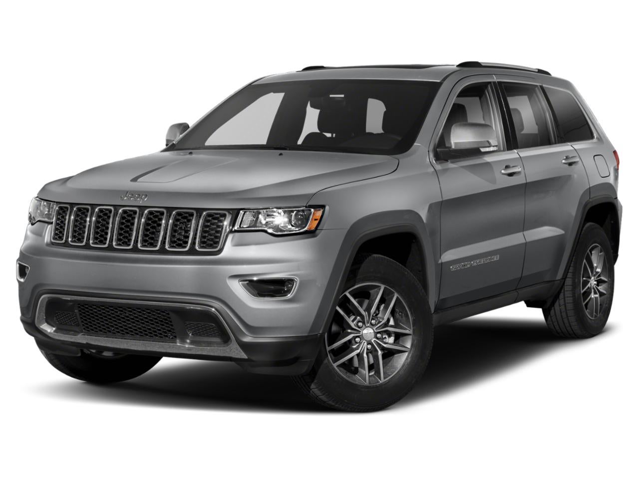 2021 Jeep Grand Cherokee 80th Anniversary 4x4