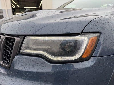 2020 Jeep Grand Cherokee Limited X 4x4