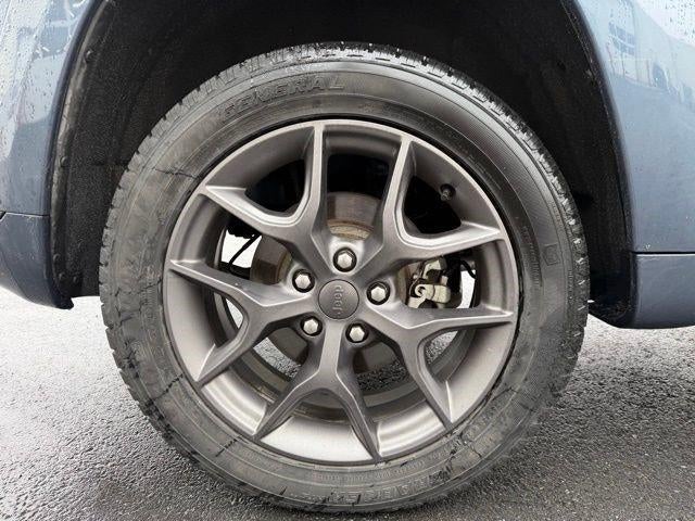 2020 Jeep Grand Cherokee Limited X 4x4