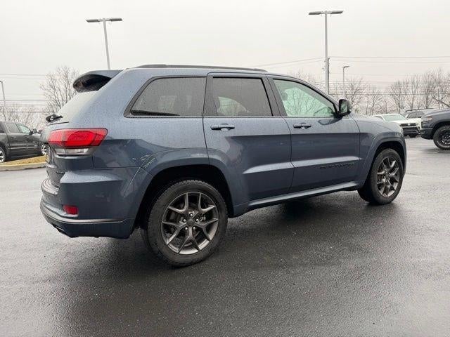 2020 Jeep Grand Cherokee Limited X 4x4