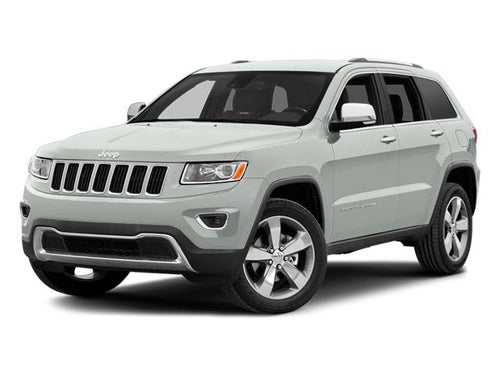2014 Jeep Grand Cherokee 4WD 4dr Limited