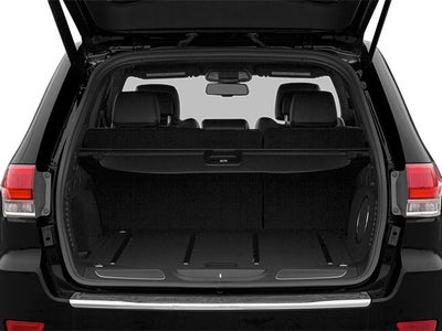 2014 Jeep Grand Cherokee 4WD 4dr Limited