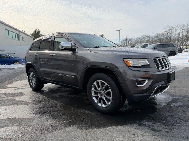2015 Jeep Grand Cherokee 4WD 4dr Limited