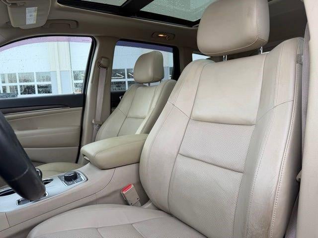 2015 Jeep Grand Cherokee 4WD 4dr Limited