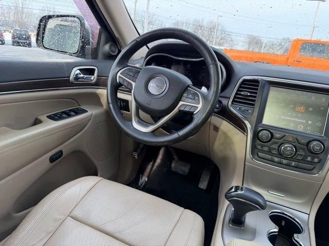 2015 Jeep Grand Cherokee 4WD 4dr Limited