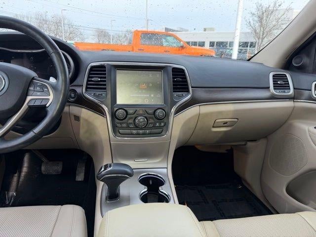 2015 Jeep Grand Cherokee 4WD 4dr Limited