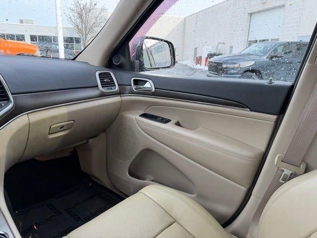 2015 Jeep Grand Cherokee 4WD 4dr Limited