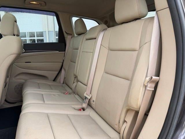 2015 Jeep Grand Cherokee 4WD 4dr Limited