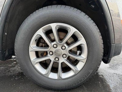 2015 Jeep Grand Cherokee 4WD 4dr Limited