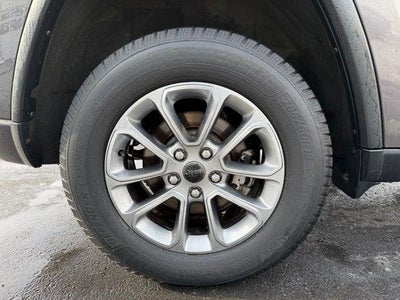 2015 Jeep Grand Cherokee 4WD 4dr Limited