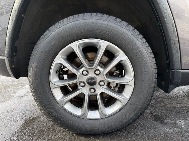 2015 Jeep Grand Cherokee 4WD 4dr Limited