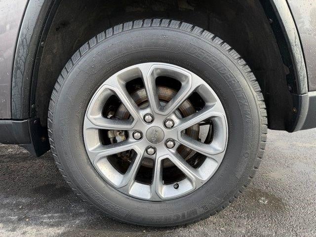 2015 Jeep Grand Cherokee 4WD 4dr Limited