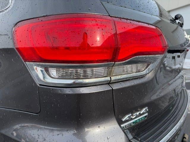 2015 Jeep Grand Cherokee 4WD 4dr Limited