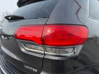 2015 Jeep Grand Cherokee 4WD 4dr Limited